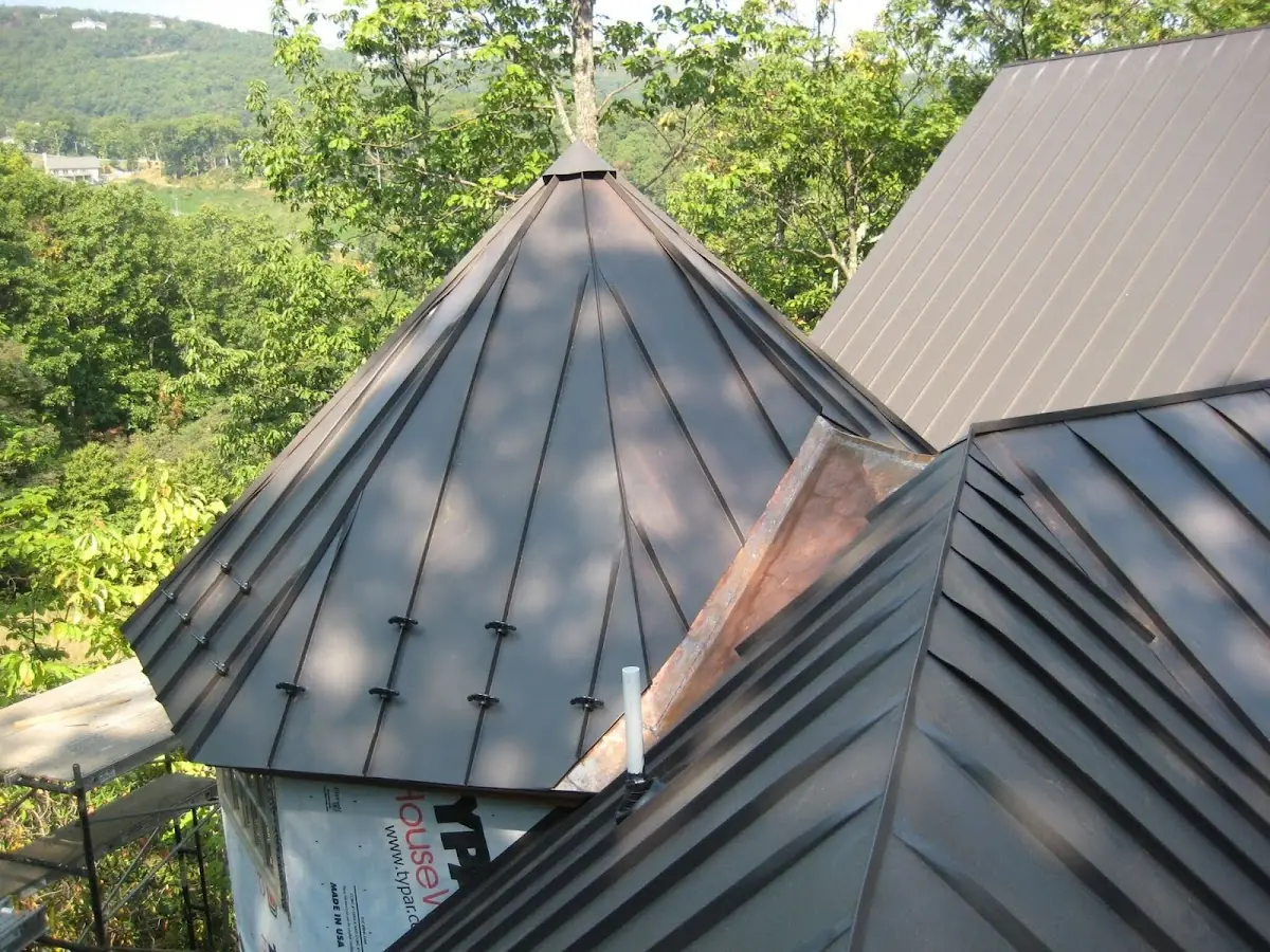 Professional Roof Tarp Installation by Craftsman Roofing in Mountain Lakes